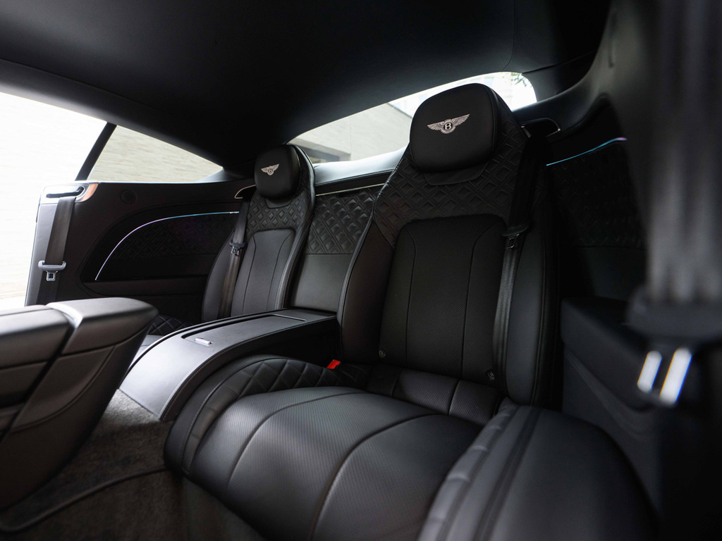 Bentley Continental 4.0 V8 3,996 cc  #13