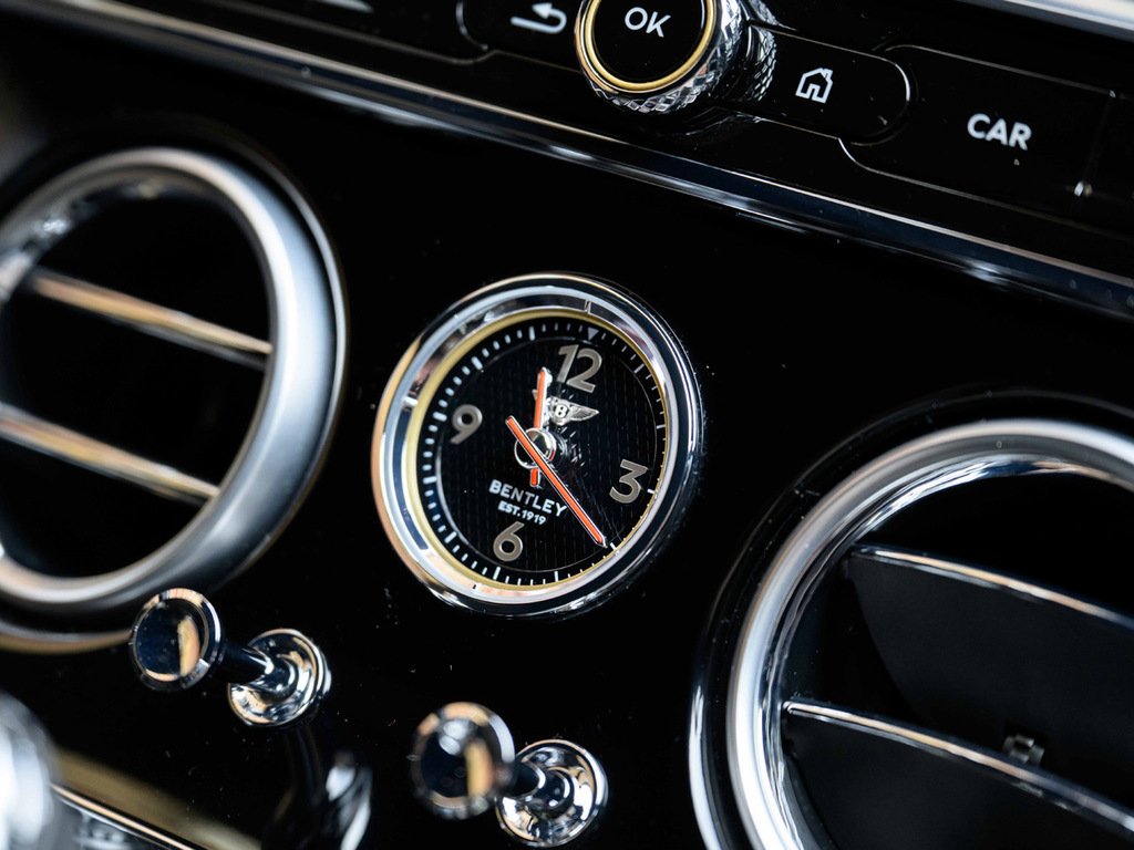 Bentley Continental 4.0 V8 3,996 cc  #31