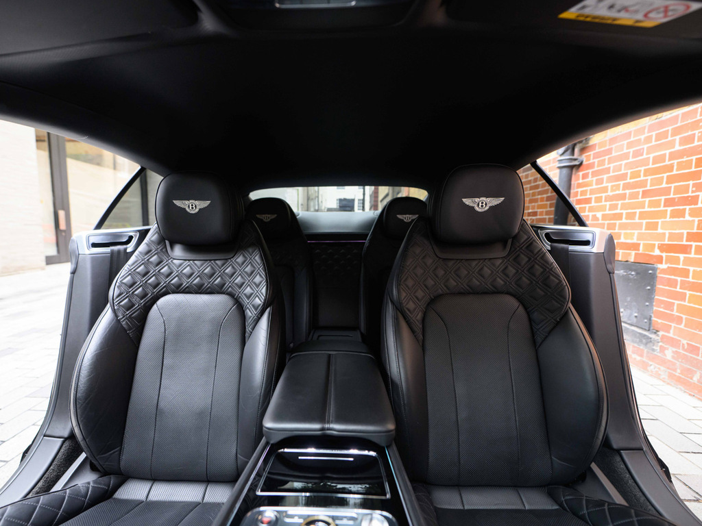 Bentley Continental 4.0 V8 3,996 cc  #18