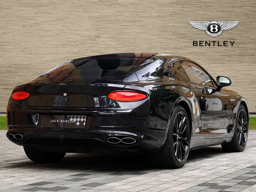 Bentley Continental Coupe  #2