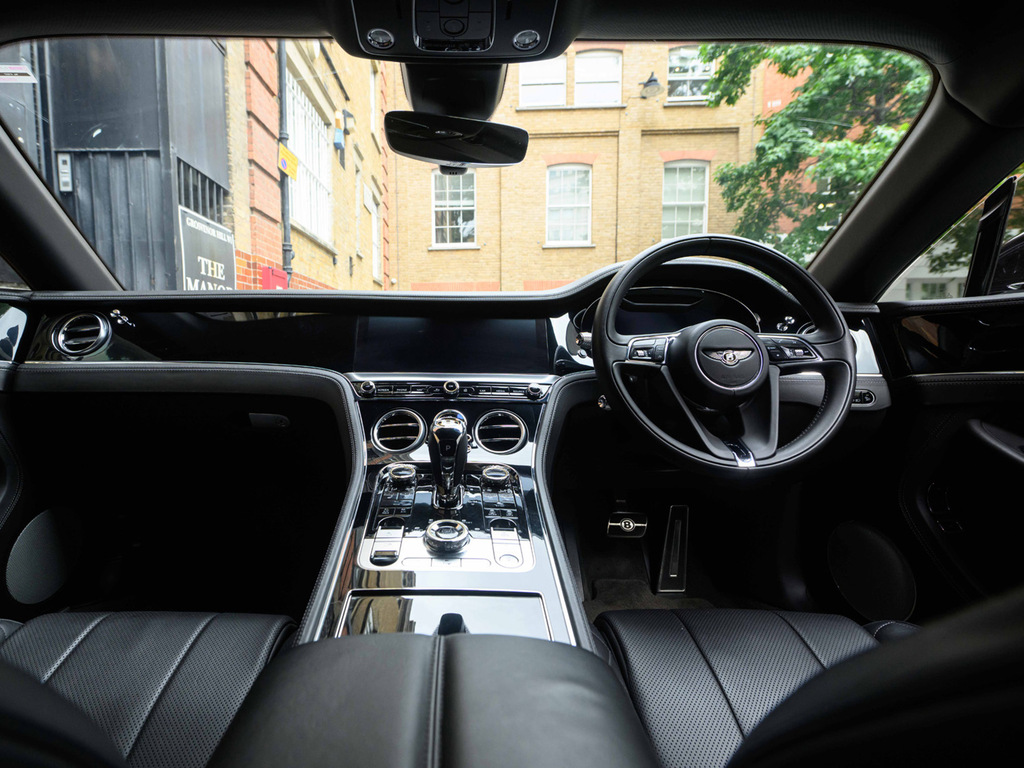 Bentley Continental Coupe  #3