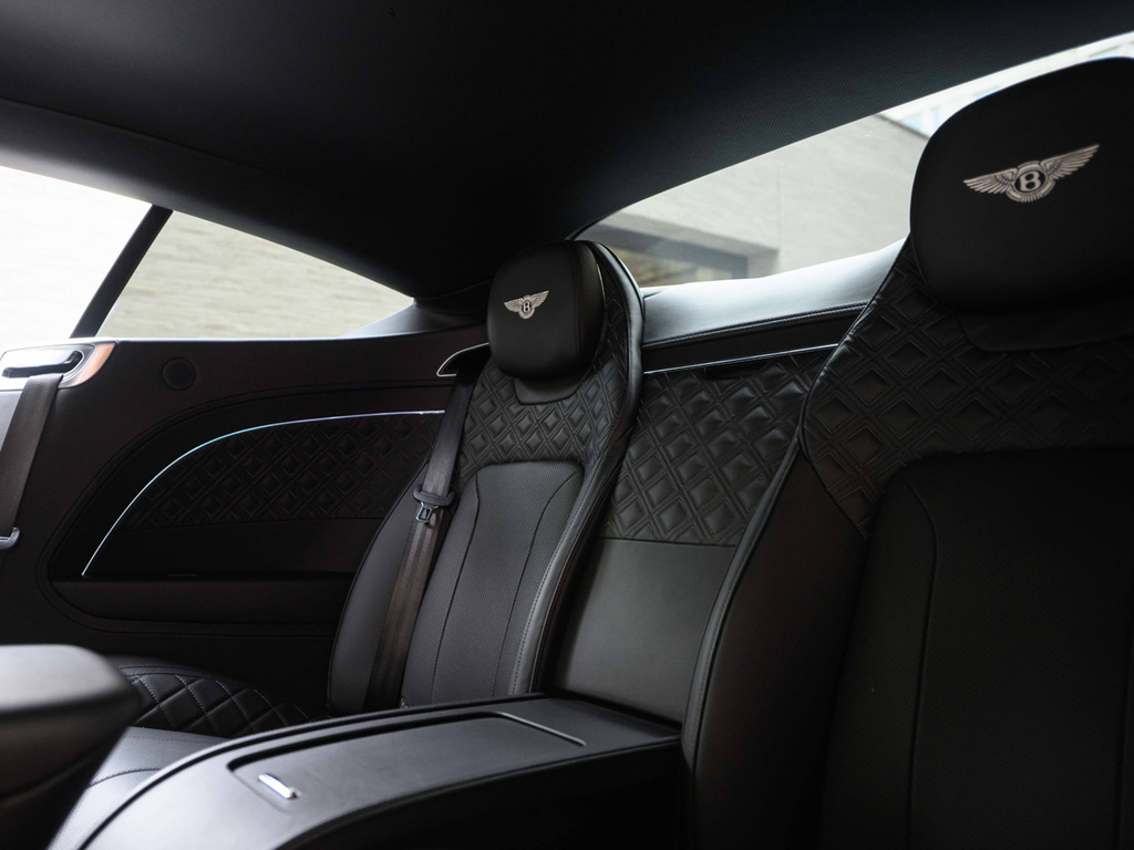 Bentley Continental 4.0 V8 3,996 cc  #25