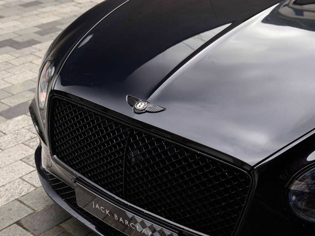Bentley Continental 4.0 V8 3,996 cc  #34