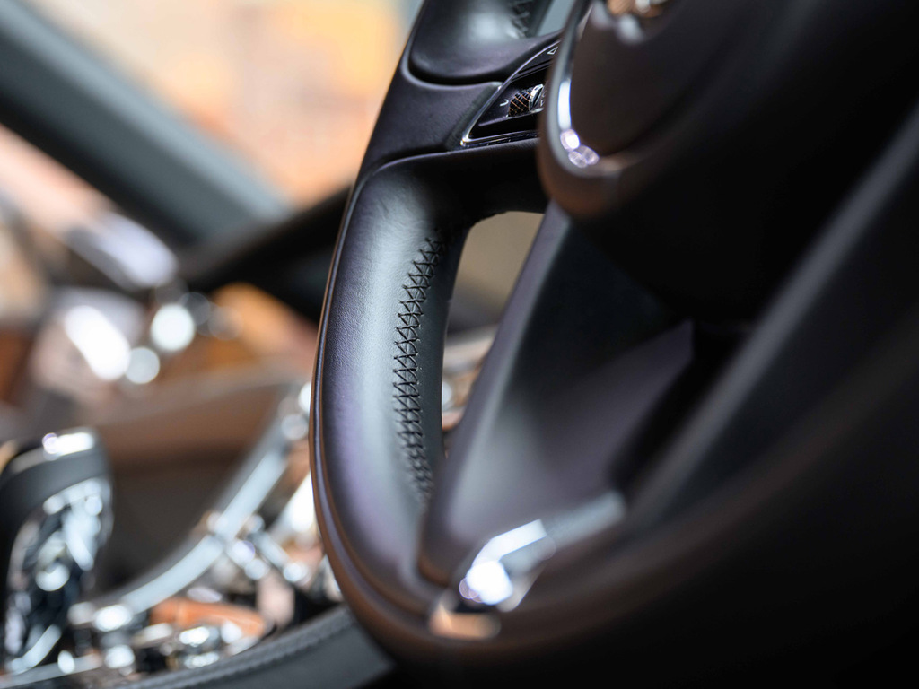 Bentley Continental 4.0 V8 3,996 cc  #35