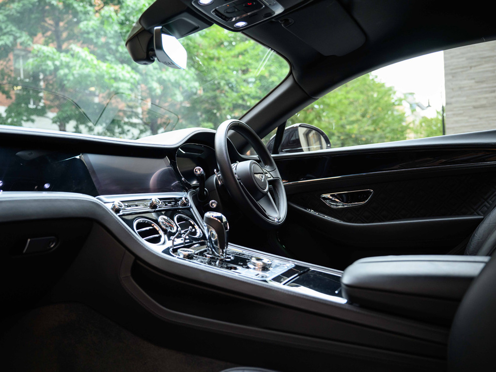 Bentley Continental 4.0 V8 3,996 cc  #11