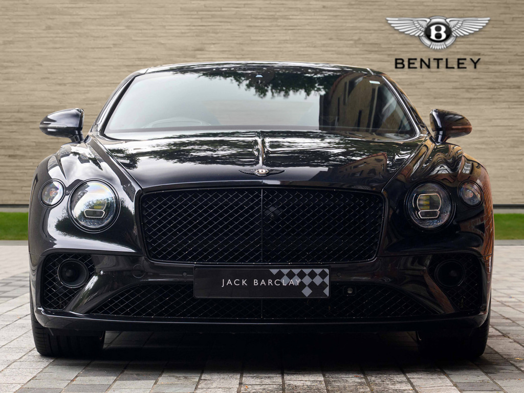 Bentley Continental 4.0 V8 3,996 cc  #8