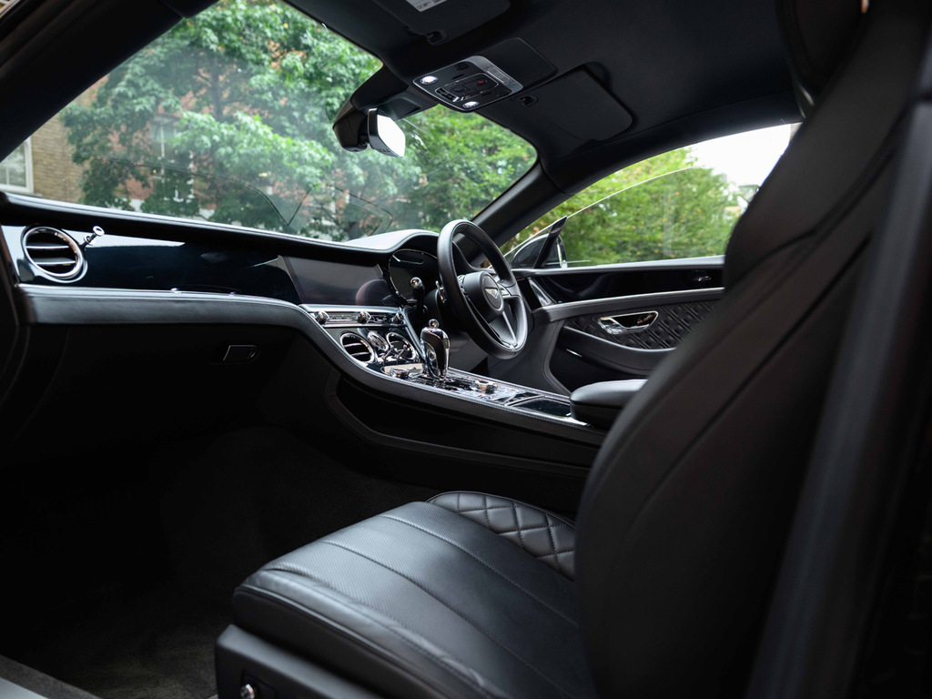 Bentley Continental 4.0 V8 3,996 cc  #7