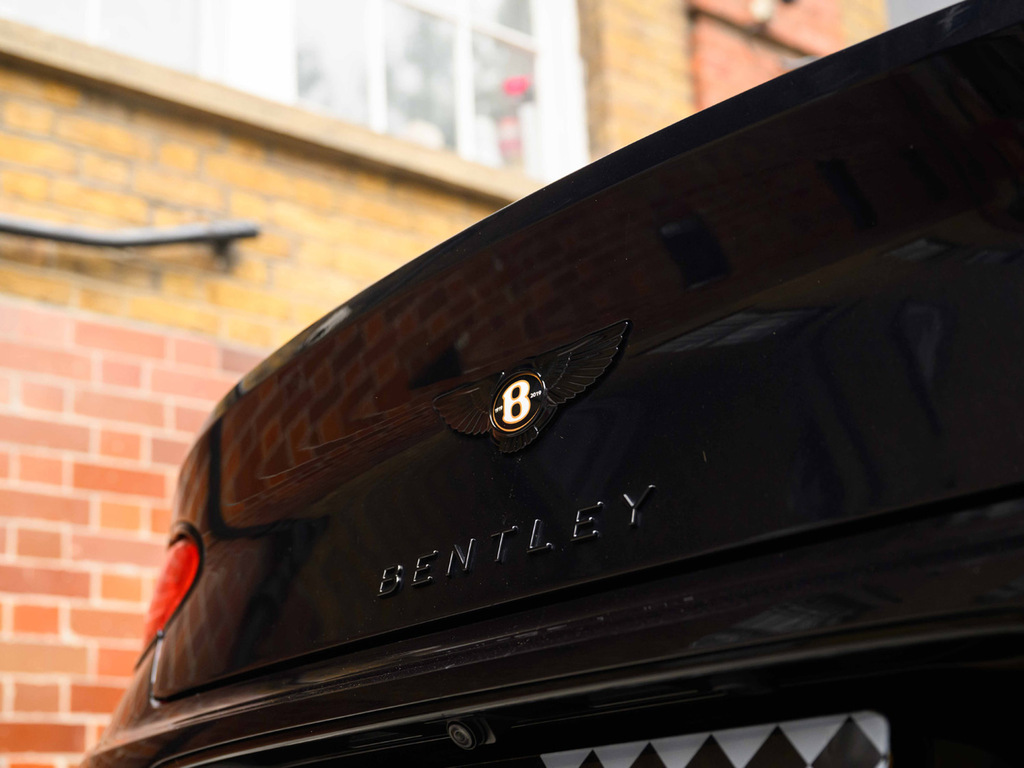 Bentley Continental 4.0 V8 3,996 cc  #10