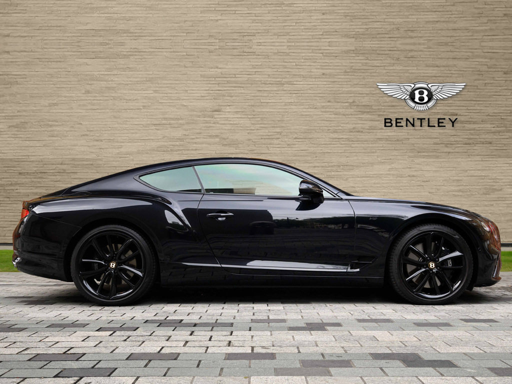 Bentley Continental Coupe  #4
