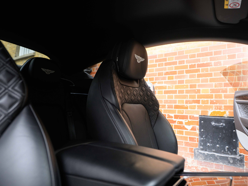 Bentley Continental 4.0 V8 3,996 cc  #19