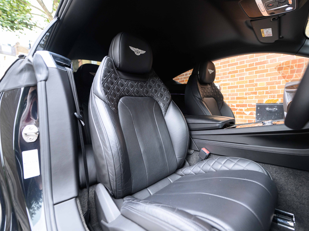 Bentley Continental 4.0 V8 3,996 cc  #15