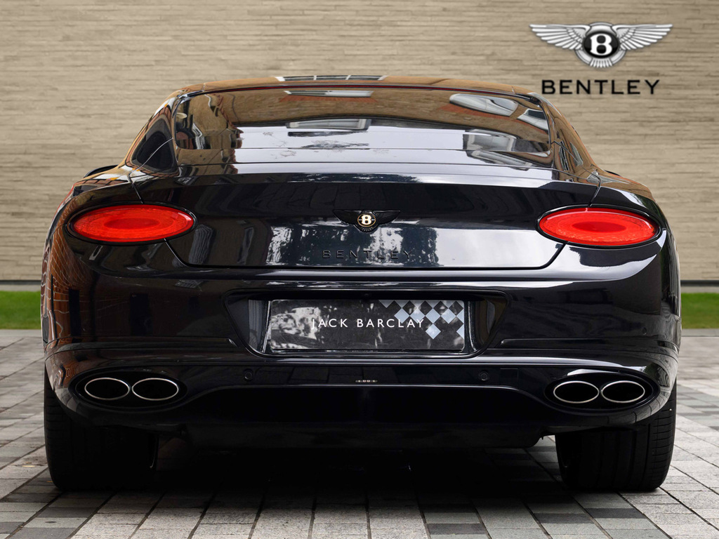 Bentley Continental Coupe  #6