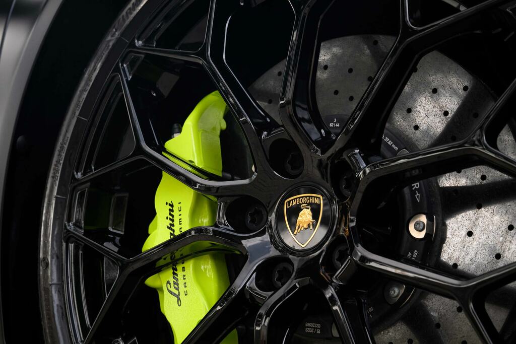 Lamborghini Huracan Tecnica - Vat Qualifying  #17