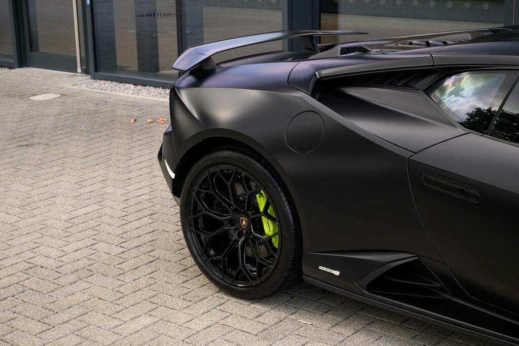 Lamborghini Huracan Tecnica - Vat Qualifying  #18
