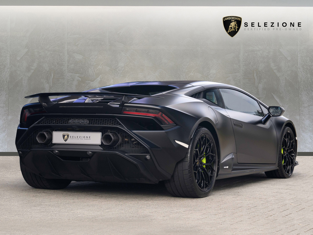 Lamborghini Huracan 5.2 V10 Lp 640-2 Tecnica Coupe Ldf Euro  #3