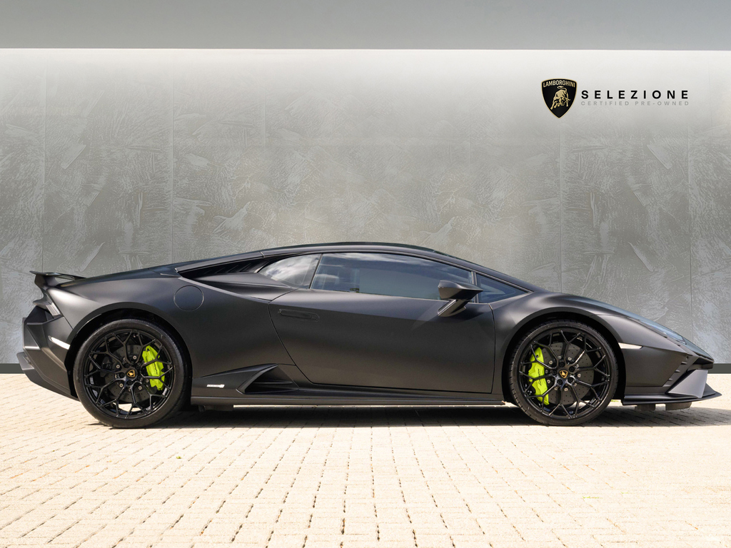 Lamborghini Huracan 5.2 V10 Lp 640-2 Tecnica Coupe Ldf Euro  #2