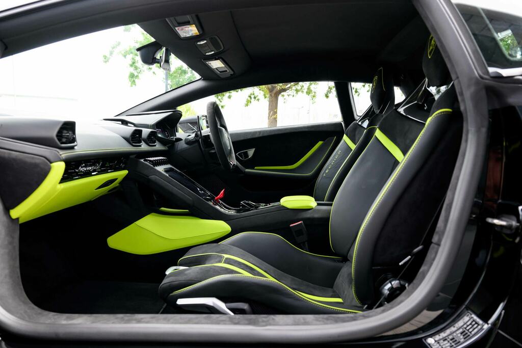 Lamborghini Huracan 5.2 V10 Lp 640-2 Tecnica Coupe Ldf Euro  #6