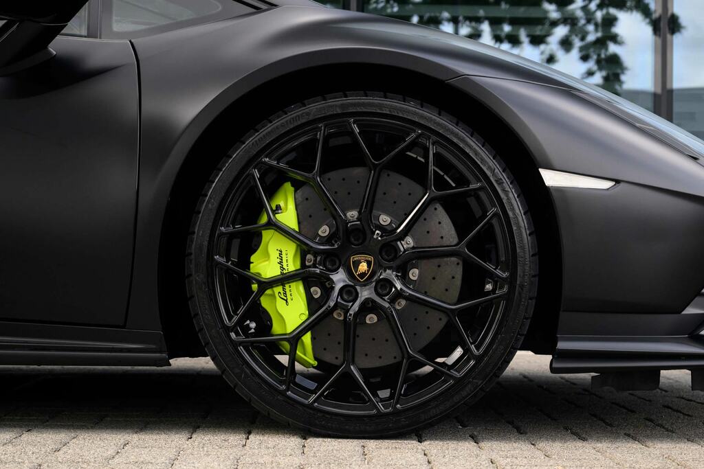 Lamborghini Huracan Tecnica - Vat Qualifying  #8