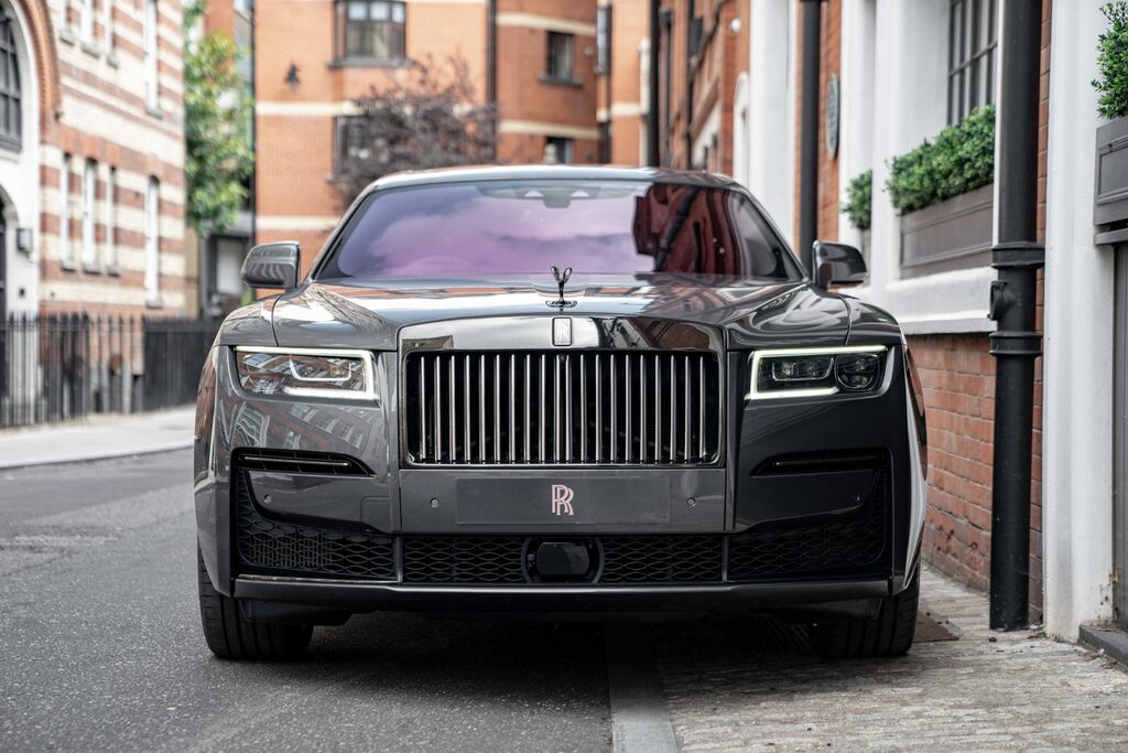 Rolls-Royce Ghost Saloon #6