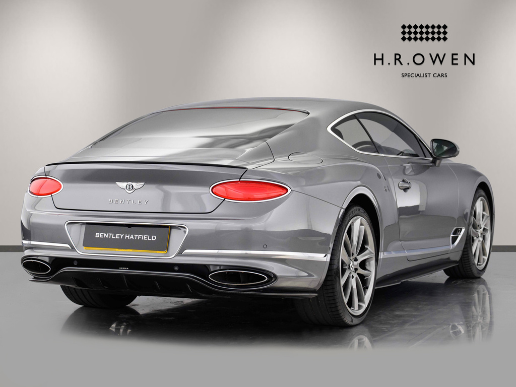 Bentley Continental Coupe #2