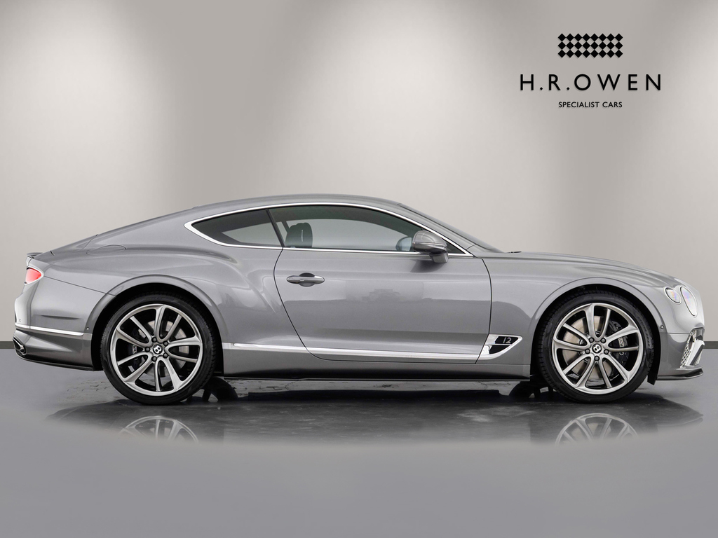 Bentley Continental Coupe #3