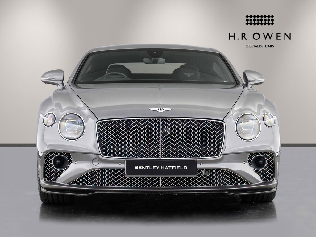 Bentley Continental Coupe #4