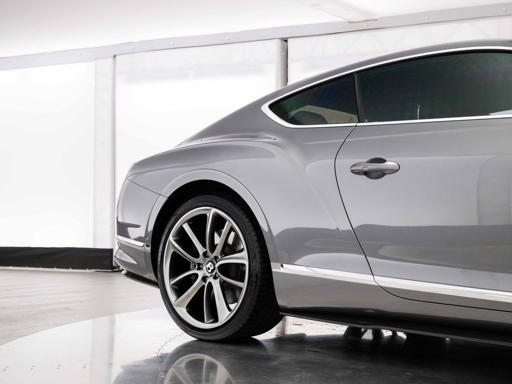Bentley Continental Coupe #5