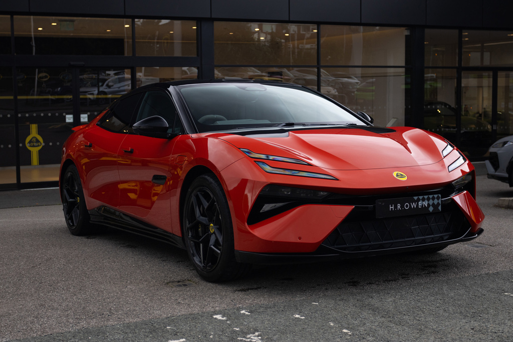 2024 Lotus Emeya