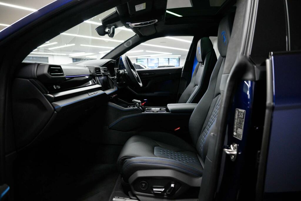 Lamborghini Urus 4.0 V8 Biturbo 25.9Kwh Se Suv Plug-in H #6