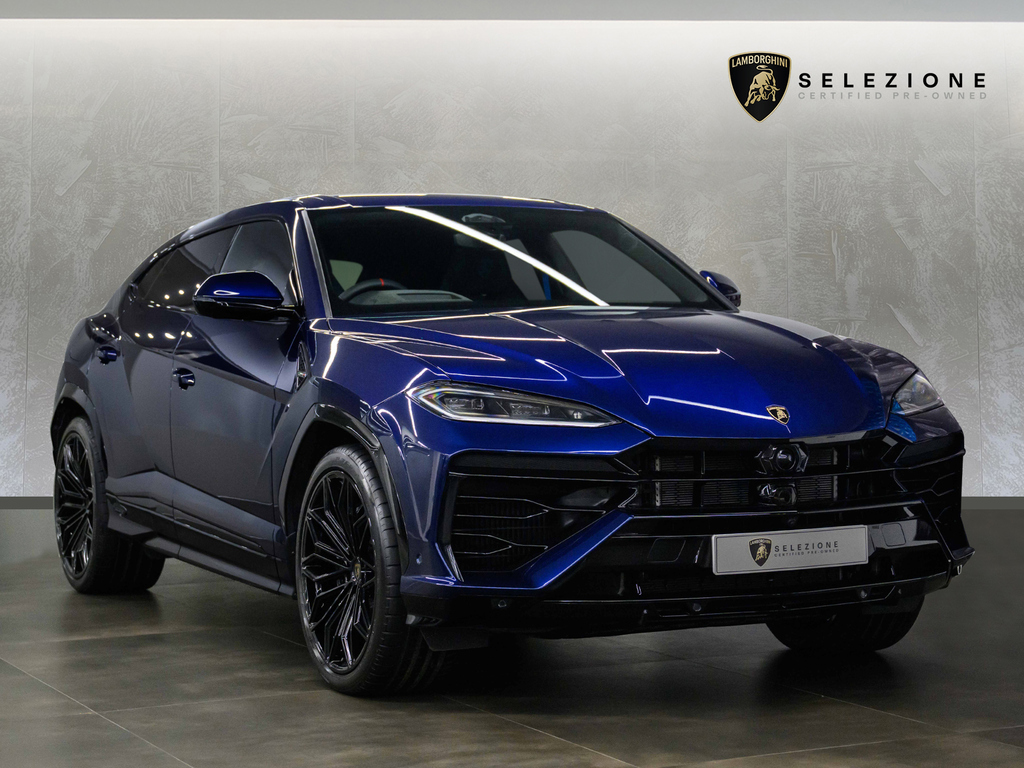 Lamborghini Urus 4.0 V8 Biturbo 25.9Kwh Se Suv Plug-in H