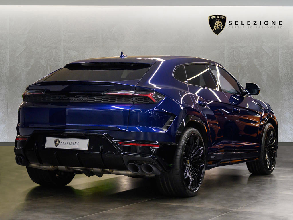 Lamborghini Urus 4.0 V8 Biturbo 25.9Kwh Se Suv Plug-in H #3