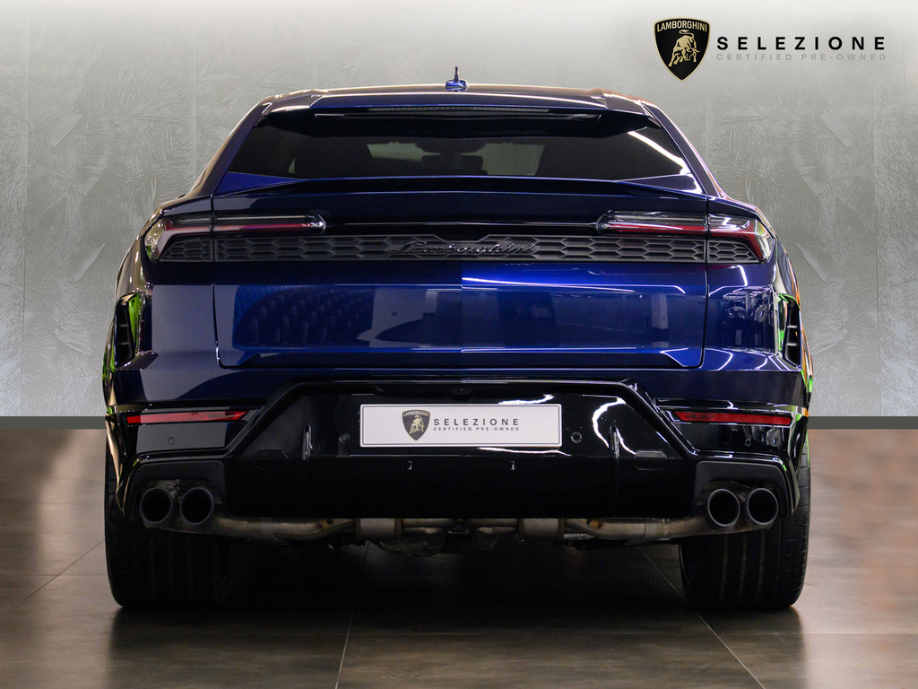 Lamborghini Urus 4.0 V8 Biturbo 25.9Kwh Se Suv Plug-in H #4