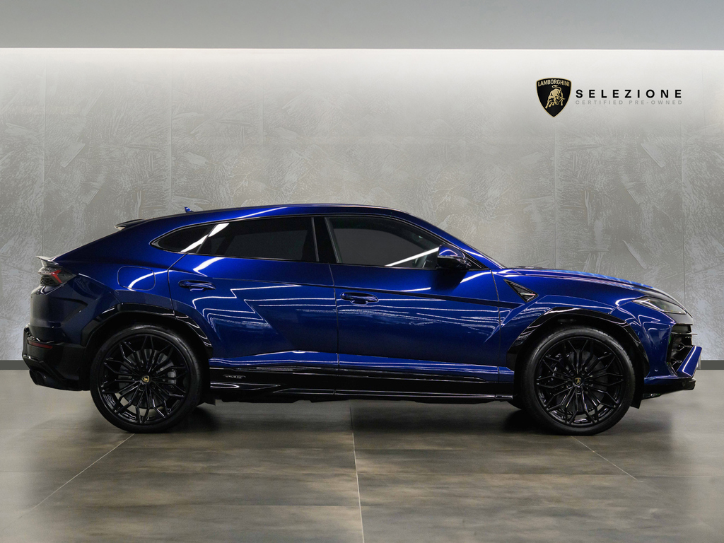 Lamborghini Urus 4.0 V8 Biturbo 25.9Kwh Se Suv Plug-in H #2