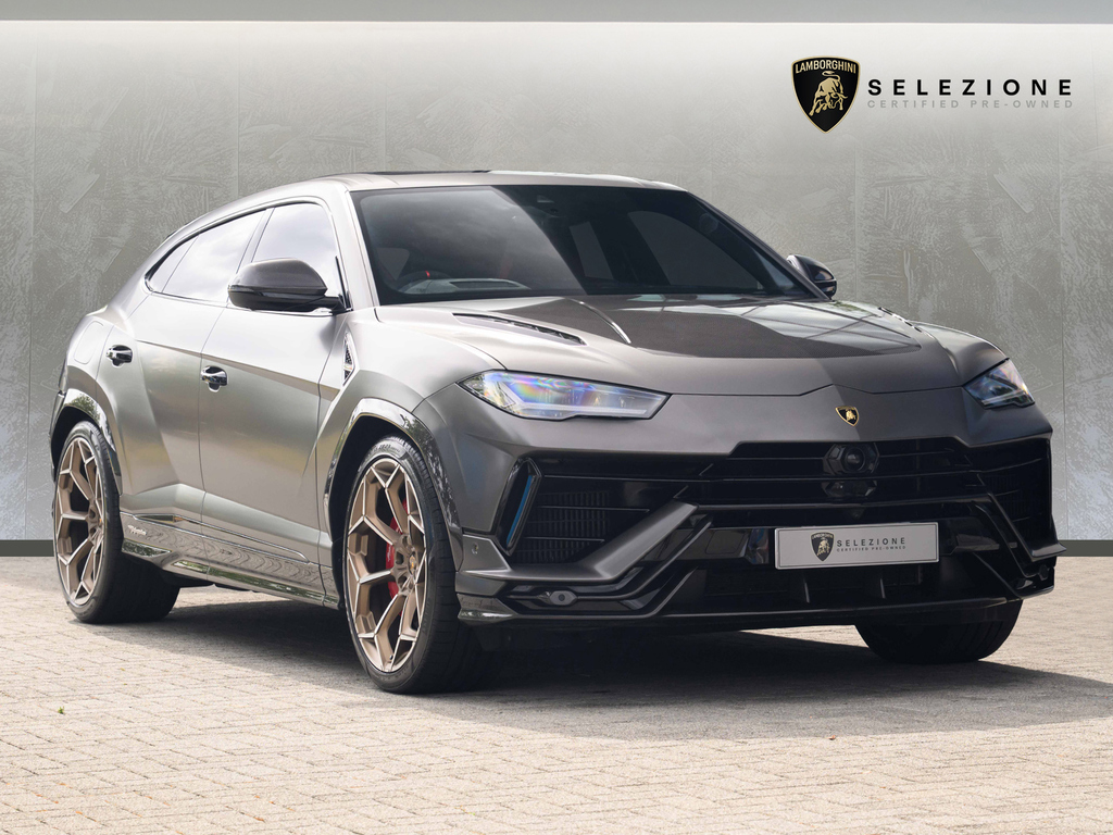 Lamborghini Urus 4.0 V8 Biturbo Performante Suv 4Wd