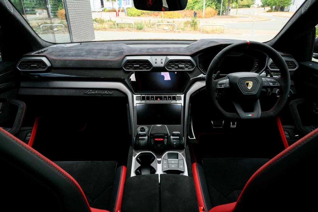 Lamborghini Urus 4.0T Fsi V8 Performante Estate #13