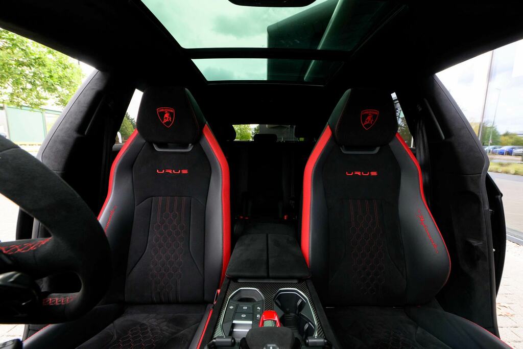 Lamborghini Urus 4.0T Fsi V8 Performante Estate #7