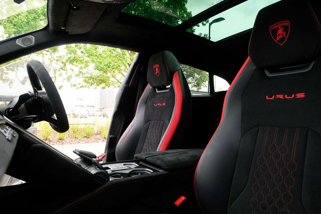 Lamborghini Urus 4.0T Fsi V8 Performante Estate #16
