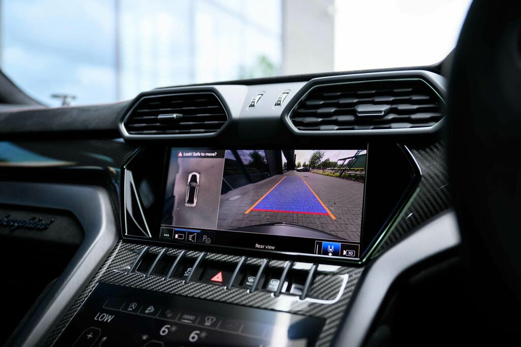 Lamborghini Urus 4.0T Fsi V8 Performante Estate #12
