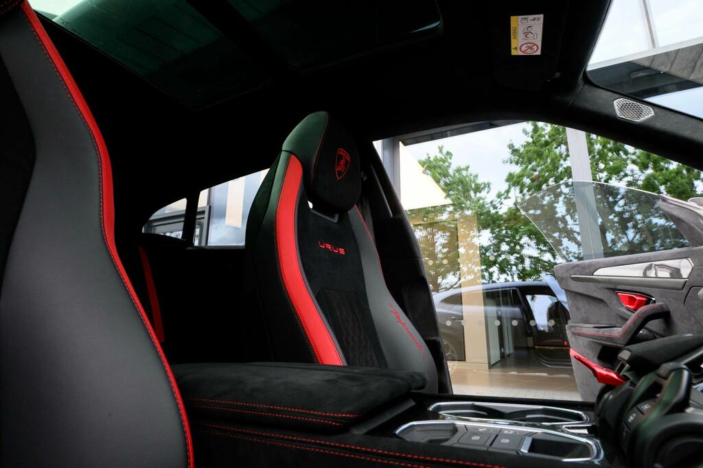 Lamborghini Urus 4.0T Fsi V8 Performante Estate #15