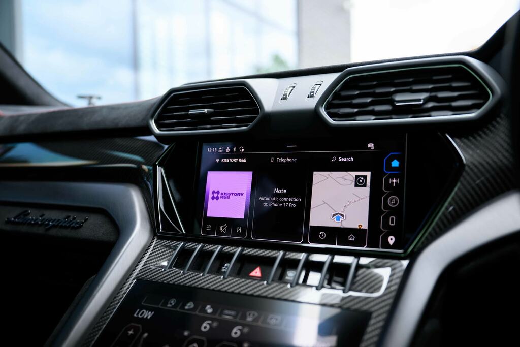 Lamborghini Urus 4.0T Fsi V8 Performante Estate #10