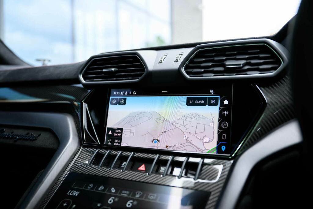 Lamborghini Urus 4.0T Fsi V8 Performante Estate #11
