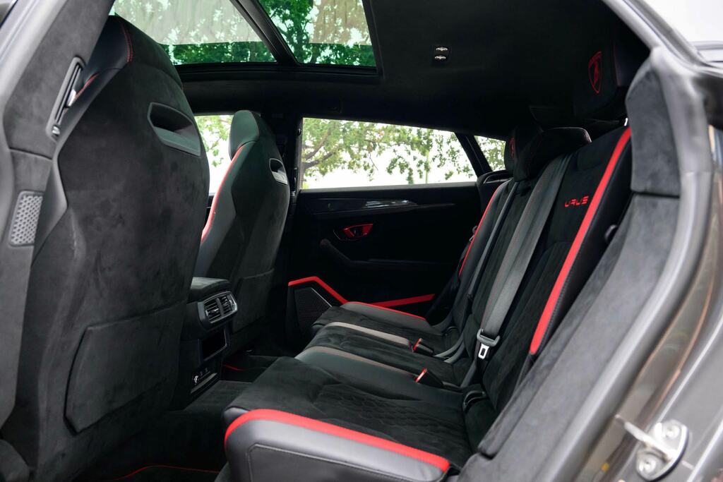 Lamborghini Urus 4.0T Fsi V8 Performante Estate #8