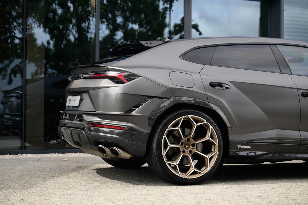 Lamborghini Urus 4.0T Fsi V8 Performante Estate #17