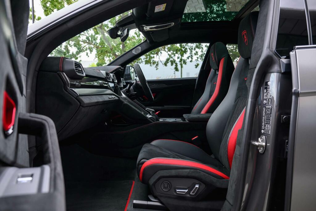 Lamborghini Urus 4.0 V8 Biturbo Performante Suv 4Wd #6