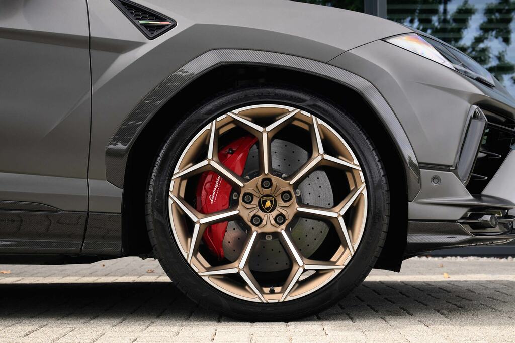 Lamborghini Urus 4.0T Fsi V8 Performante Estate #9