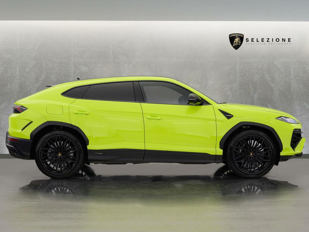 Lamborghini Urus 4.0 V8 Biturbo 25.9Kwh Se Suv Plug-in H #2