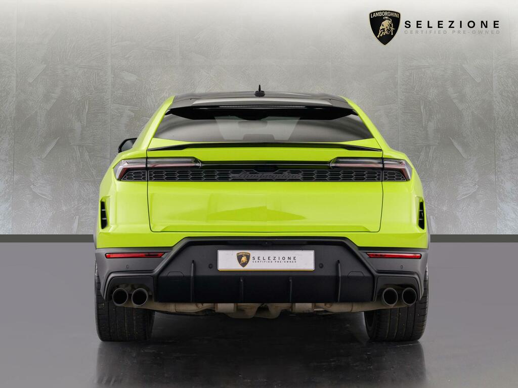 Lamborghini Urus 4.0 V8 Biturbo 25.9Kwh Se Suv Plug-in H #4