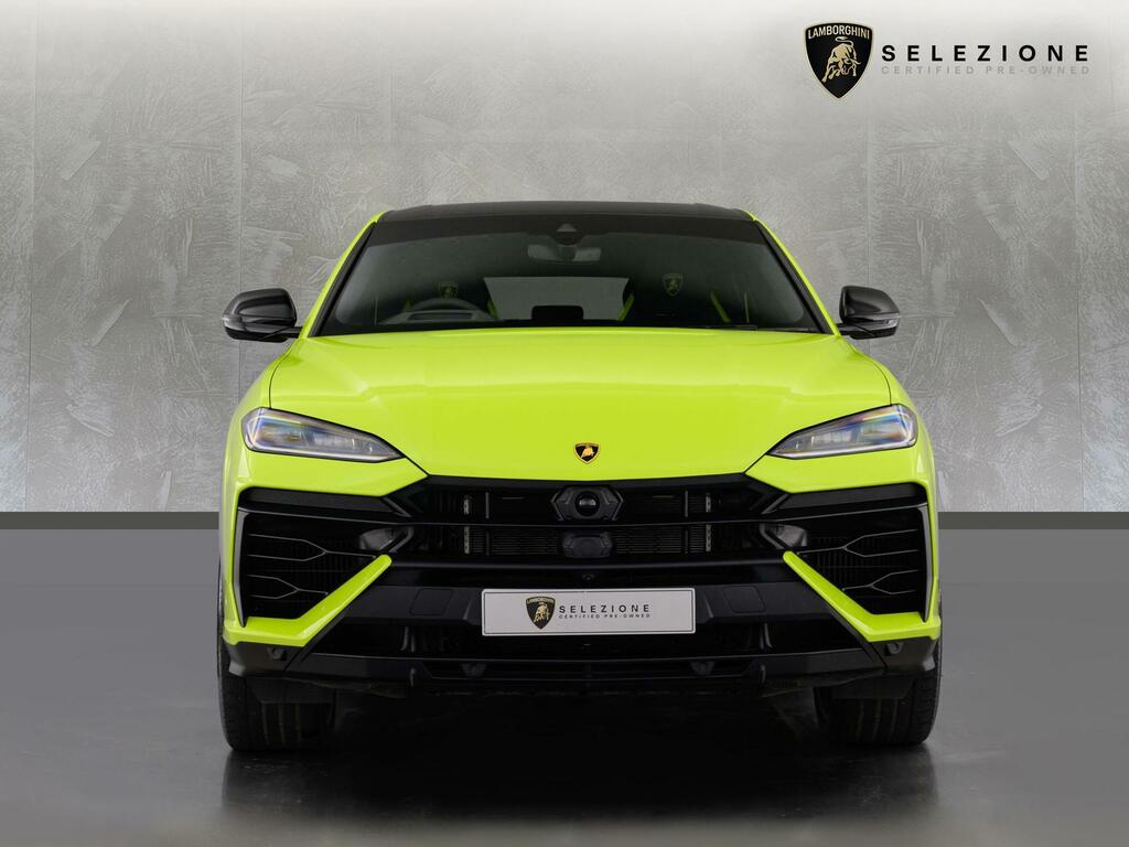 Lamborghini Urus 4.0 V8 Biturbo 25.9Kwh Se Suv Plug-in H #5