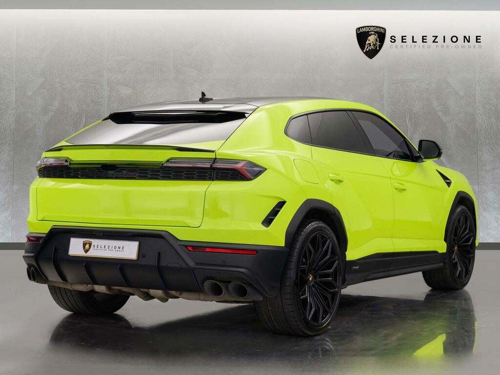 Lamborghini Urus 4.0 V8 Biturbo 25.9Kwh Se Suv Plug-in H #3