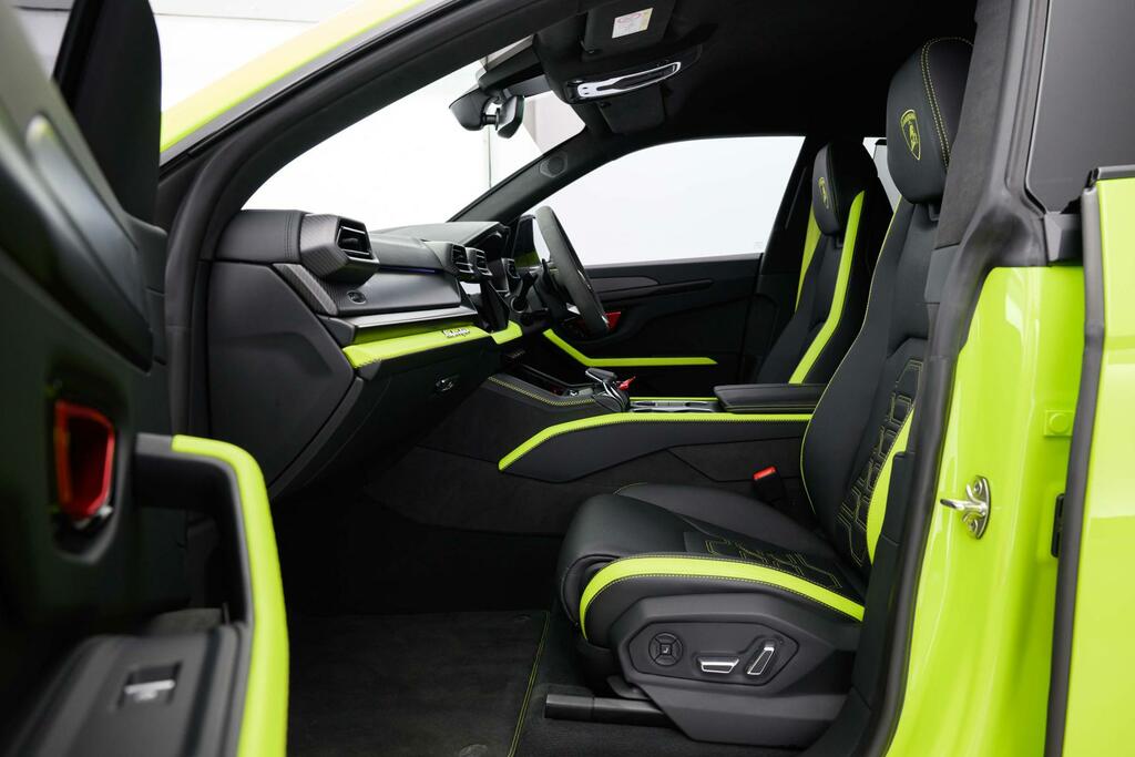 Lamborghini Urus 4.0 V8 Biturbo 25.9Kwh Se Suv Plug-in H #6